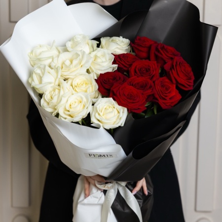 Букет "Половинка"